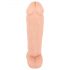 Realistixxx Giant 3XL - Lifelike Dildo (42cm) - Natural