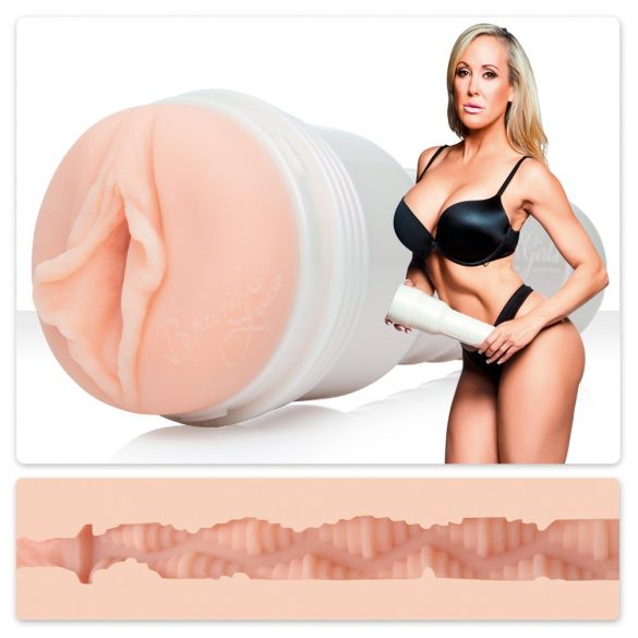 Fleshlight Brandi Love Heartthrobe - Vagina