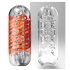 TENGA Spinner Hexa - masturbateur (transparent)