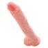 King Cock 14-inch Large Dildo - Natural