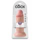 King Cock 10 dildo (25cm) - dabīgs