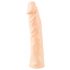 You2Toys - Silicone - Manchon Pénis Prolongateur (Naturel) - 19 cm