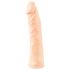 You2Toys Silicone - Extending Penis Sleeve (Natural) - 19cm