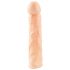 You2Toys - Silikoon - peenise pikendaja (naturaalne) - 19cm