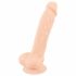 Silexd 7 - gode ventouse - 17,5cm (naturel)