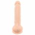 Silexd 7 - gode ventouse - 17,5cm (naturel)