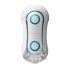 TENGA Flip Orb Rush Super Masturbator (Turquoise-White)