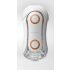 TENGA Flip Orb Crash - Super Masturbator (Orange-White)