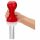 TENGA Air-Tech Squeeze Regular - Suction Masturbator (Red)