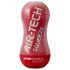 TENGA Air-Tech Squeeze Regular - Suction Masturbator (Red)