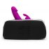 Happyrabbit - Sex Toy Case (Black) - Medium