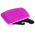 HappyRabbit - Sex Toy Case (Purple) - Large