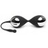 Fifty Shades of Grey Inner Goddess - Ben Wa Balls (Black)