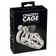 You2Toys - Metal Chastity Cage with Lock