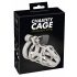 You2Toys - Cage de chasteté en métal, avec cadenas