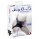 You2Toys - Strap-on Kit - sada pripínacieho dilda (2 dilda)