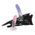 You2Toys - Strap-On Set - Double Dildo Kit