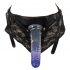 You2Toys - Strap-on-Set - Befestigbarer Dildoset (2 Dildos)