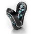 TENGA Flip Orb Strong - Extra Strong Masturbator (Turquoise-Black)