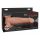 Dildo Strap-On Feticista 9 - Protesi Cavitaria con Eiaculazione (naturale)