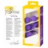 SMILE 3 Kegel - purple kegel ball set (3 pieces)