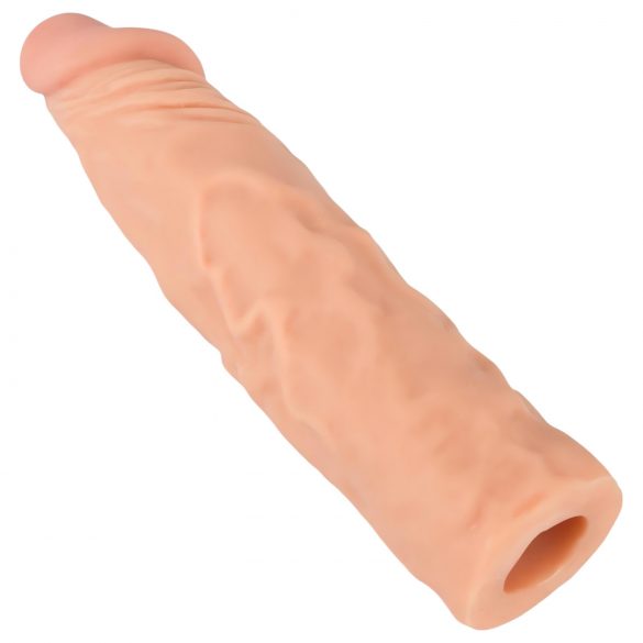 Extended and Thickening Penis Sleeve (19.5cm)