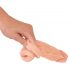 Extended and Thickening Penis Sleeve (19.5cm)