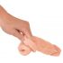 Extended and Thickening Penis Sleeve (19.5cm)