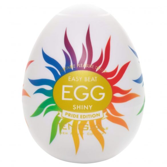 TENGA Ägg Shiny Pride - masturbationsägg (1 st)