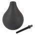 Set Velvet Nero - Kit di Dildo Anali (4 Pezzi) - Nero