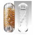 TENGA Spinner Beads - masturbator (prozoren)