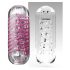 TENGA Spinner Brick - masturbateur (transparent)