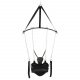 You2Toys Sex Swing - Sex Swing (Black)