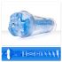 Fleshlight Flight Commander - Suction Masturbator (Blue)