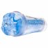 Fleshlight Flight Commander - zuig masturbator (blauw)