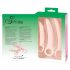 SMILE - Vaginal Trainers - zestaw dildo - różowy (3 szt.)