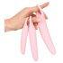 SMILE - Vaginale Trainers - dildo set - roze (3 stuks)