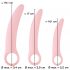 SMILE - Vaginale Trainers - dildo set - roze (3 stuks)