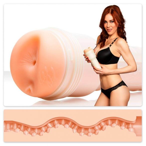 Fleshlight Maitland Ward - tagumikasutaja