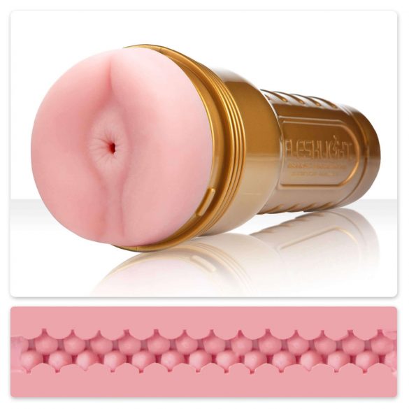 Unitate de Antrenament pentru Rezistență Fleshlight - Fund