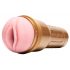 Fleshlight GO Stamina Training Unit Lady - компактна вагина (розова)