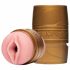 Fleshlight Quickshot Ausdauer Trainingsgerät - künstliche Vagina und Po (rosa)