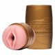 Fleshlight Quickshot Stamina Training Unit Lady & Butt - mini vagína a anus (růžová)