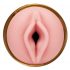 Fleshlight Quickshot Stamina Trainer - Artificial Vagina and Anus (Pink)