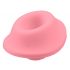 Womanizer Premium Eco - Replacement Suction Heads - Pink (3 Pack)