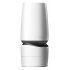 TENGA Aero - Super Suction Oral Masturbator (White-Silver)