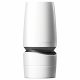 TENGA Aero - Super Suction Oral Masturbator (White-Silver)