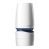 TENGA Aero - Super Suction Mouth Masturbator (White-Blue)