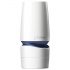 TENGA Aero - Super Suction Mouth Masturbator (White-Blue)