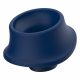 Womanizer L - Replacement Suction Cups Set - Blue (3pcs) - Large